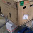 30" Over the Range Microwave Oven, ThermoMate 1.7 Cu. Ft. Capacity Microwave Over the Stove with One Touch, 1000 Cooking Watts, 300 CFM, 10 Power Levels, LED Lighting, Stainless Steel