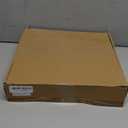 5ft Pop Up Teal Tinsel Christmas Tree,Collapsible Artificial Pencil Skinny Xmas Trees for Home Decor Indoor Holiday Party Decorations,Blue,WOKEISE