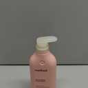 Method Body Lotion, Pure Peace, Rose Water, Peonies + Pink Sea Salt notes, 24 Hours of Moisture, 14 oz