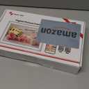 Frameo 10.1" Digital Picture Frame, Smart WiFi Digital Photo Frame with 1280x800 HD IPS Touch Screen 32GB Storage Auto-Rotate Wall Mounted, Share Photos/Videos from Phone Anywhere (Black & White)