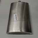 Stansport Stainless Steel Flask (64 fl oz)