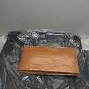 PWY Cargo Mat Replacement for 2026 Hyundai Palisade 7/8 Seat (Only Gas), All Weather TPE Cargo Liner with Backrest Mat for Hyundai Palisade Trunk