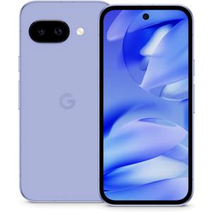 Google Pixel 9a with Gemini - Unlocked Android Smartphone with Incredible Camera and AI Photo Editing, All-Day Battery, and Powerful Security - Iris - 256 GB