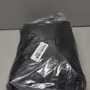 Outdoor Cushion Storage Bag Square Cushion Storage Bags Water Resistant All Weather Protection with Zipper and Handle Garden Furniture Cushion Carrying Bags-81x81x61cm/32"L x 32" W x 24" H (Grey)