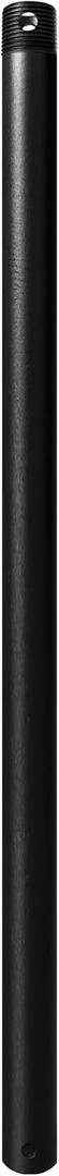 Minka-Aire 24 Inch Ceiling Fan Downrod - Coal - DR524-CL