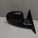 A-Premium Passenger Side Mirror Compatible with Chevy, GMC, Isuzu & Oldsmobile - Blazer, S10, Jimmy, Sonoma, Hombre, Bravada - 94-98 - Manual Glass Adjust Non-Heated Manual Folding Rear View Mirror