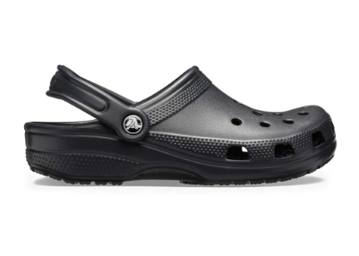 Crocs Unisex-Adult Size 11 Black