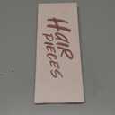 Halo Hair Extensions,S-noilite Halo Hair Extensions Real Human Hair,100% Thick Human Hair Halo Extensions for Women,22 Inch(100g) Natural Brown