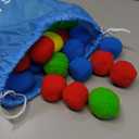 Kisangel 60Pcs Outdoor Fun Pool Playing for Summer Parties and Beach Activities