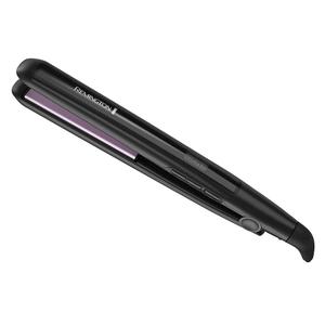 Remington 1" Flat Iron, Hair Straightener with Anti-Static Technology, Rapid 30-Second Heat-Up, 60-Minute Auto Shut-Off, 30% Longer Ceramic Floating Plates, and Titanium-Ceramic Coating