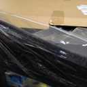 PWY Cargo Mat Replacement for 2026 Hyundai Palisade 7/8 Seat (Only Gas), All Weather TPE Cargo Liner with Backrest Mat for Hyundai Palisade Trunk