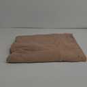 CHUN YI Jacquard Futon Cover Full Size Futon Mattress Cover Stretch Foldable Sofa Bed Covers Washable Futon Slipcover Fit for 6 to 8 Inches Sofa Cover (Camel) (Camel)