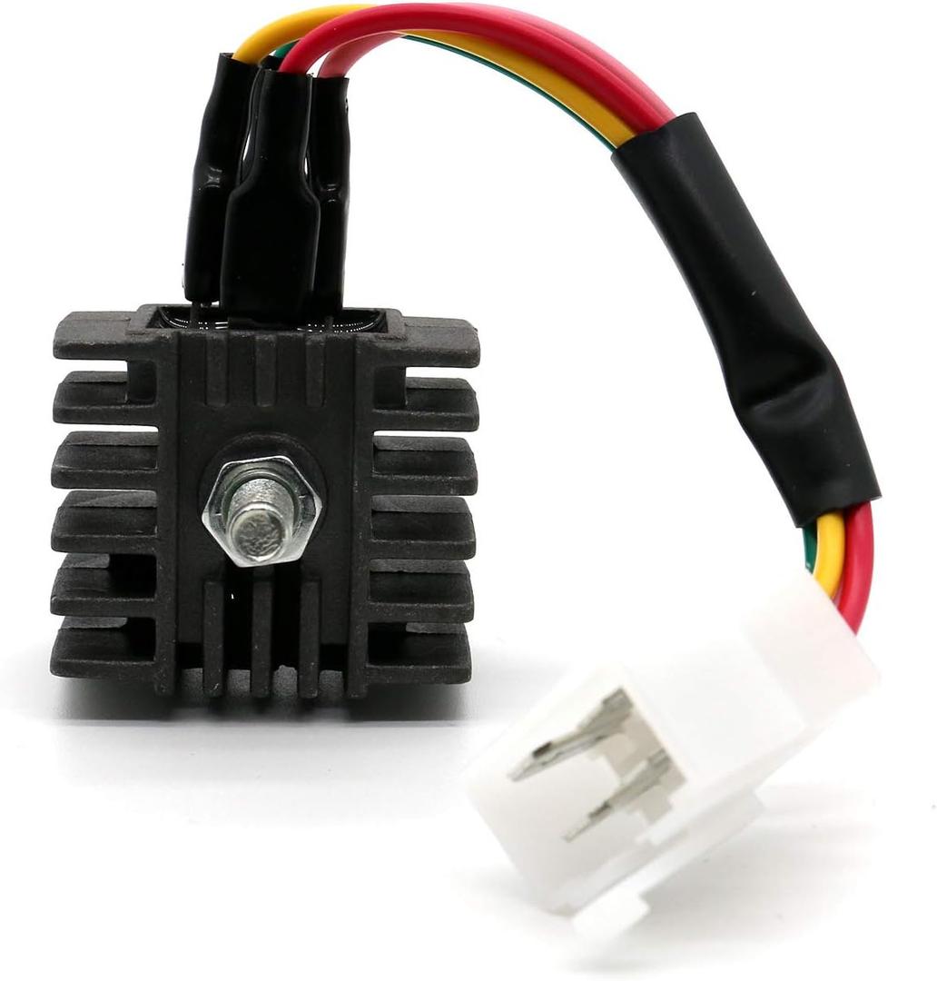 WXZOS 6V Voltage Regulator Rectifier 31700-102-731 For Honda SL100 SL125 CB125 S CB125S CL125 SB100 CB100 CL100 XL100 CT90