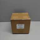 Elevated Ceramic Cat Bowl - Cat Food Bowl with Bamboo Stand - Raised Dog Dish for Puppies - Anti Vomiting, Stress Free - 13.5 oz / 400 ml - White (Small)