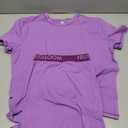 Fruit of the Loom Women's Energize Short Sleeve Tee and Shorts Sleep Pajama Set, XL