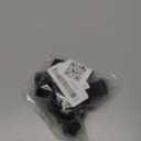 20PCS Lug Nut Covers, 17mm Hexagonal Wheel Bolt Covers Caps, Tire Nut Rust and Dust Protection Cover with Remover Clip, Auto Exterior Accessories Personalized Wheel Decor for Most Car(Black)