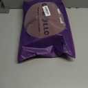 cyeollo Warm Dog Coat Fleece Sherpa Winter Sweater Coats, Turtleneck Dog Jacket Vest for Large Dogs with Leash Hole, Soft Reversible Pet Coats for Cold Weather, Burgundy, XXXL