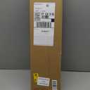 munirater 2-Pack Front Bumper Fog Light Cover Left and Right Side Replacement for Accord 2016-2017