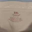 SHAPERMINT Strapless Bra - Bandeau top, Strapless Bras for Women, Plus Size Lingerie for Women, Free Clear Bra Straps, 3 XL