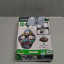 Franklin Sports Kids Football Target Toss Game - Inflatable Throwing Target Toy with Soft Mini Footballs - Fun Kids Sports Game