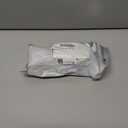 Christmas Stocking Holders, Metal Mantel Hooks Hanger Non-Slip Christmas Stocking Hooks for Fireplace Mantle Christmas Party Decoration (Silver-6pcs)