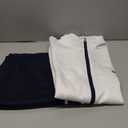 TBMPOY Men's Tracksuits Sweatsuits for Men Sweat Track Suits 2 Piece Casual Athletic Jogging Warm Up Full Zip Sets XL