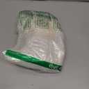 2 Pcs Vintage Photo Frames Antique Baroque Ornate Resin Rectangle Oval Picture Frames with Glass Front Tabletop and Wall Decor for Home Wedding 46 and 23