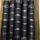 20 Pcs Cut-Off Sprinkler Rise, Sprinkler Height Extender Riser, Male Pipe Thread Riser Adapter for Outdoor Garden Courtyard Patio Lawn Irrigation Replacement Parts