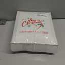 Sattiyrch Knit Christmas Tree Skirt,Luxury Cable Knitted Thick Rustic Xmas Tree Decoration (Cream, 36")