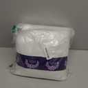 Utopia Bedding Bolster Pillows Insert (Pack of 2, White) - 6 x 16 Inches Bed And Couch Pillows - Indoor Decorative Pillows