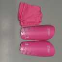 Northdeer Soccer Shin Guards for Kids Adults. Sleeves with Optimized Insert Pocket - Protective Soccer for Boys Girls Men, M