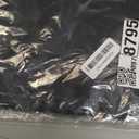 Dance Shoe Organizer Hanging 4 Mesh Pockets Portable Shoe Bag Travel Foldable Dance Hanging Organizer for Ballet Competition Accessories, Unisex-adult