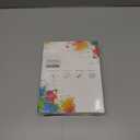 2 x Black Paint Water Based Markers - Permanent Acrylic Markers, Medium Tip, Quick Dry, Waterproof for Rock, Fabric, Metal, Wood, Plastic, Canvas, Leather, Glass (Black - 2 Pens)