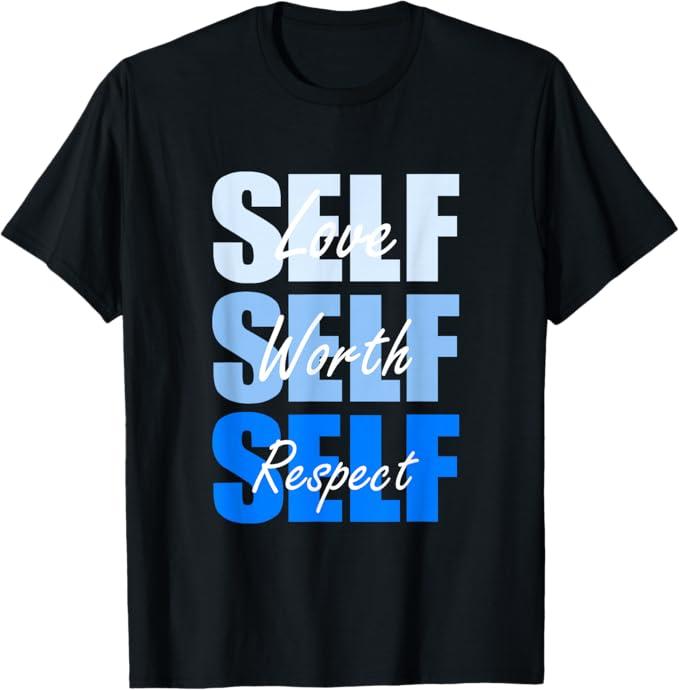 Blue Selfish X 3 Blue Color Graphic Blue Vibes Only TShirt, Medium