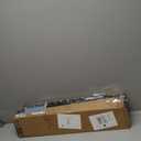 Aluminum Baseball Bat - 28-30 Inch 35 Oz - Softball, Self Defense, Batting Practice, Pickup Games and Home Security - Metal Tball Bat (Matte Black)