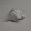 6ft Long White Table Skirt for Rectangle Tables Decorations - Wrinkle Resistant Polyester Pleated Table Skirting Desk Skirt for Office Baby Shower Birthday Party Wedding Banquet (72" x 30" (Rectangular))