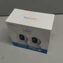 blurams 5G Cameras for Home Security, 2K Pet Camera with Phone App, 360 PTZ Indoor Camera w/Dual-Band WiFi6, Free Human/Motion/Sound Detection, 2-Way Talk, Night Vision, Compatible with Alexa, 2Pack