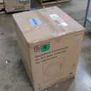 BLACK+DECKER BCED37 Compact Dryer for Standard Wall Outlet, Small, 4 Modes, Load Volume 13.2 lbs., White (3.5 Cu. Ft)