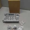 279838 Dryer Heating Element Fit for Whirlpool & Maytag & Kenmore Dryers Replaces AP3094254 PS334313 8565582 3403585  with 3392519 3977393 Thermal Fuse & 3387134 3977767 HighLimit ThermostatSikawai