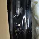 FIONE - For Dodge Charger Headlights Assembly 2015-2021 Halogen Model Headlamp with LED DRL & Turn Signal Lights Passenger Right Side 68214398AC CH2503271
