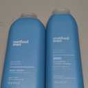 Method 2-in-1 Shampoo and Conditioner (18oz) and Body Wash (18oz) Gift Set, Glacier + Granite
