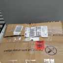 Furologee 5-Tier Ladder Shelf with 2 Drawers,Narrow Bookshelf Storage Shelves,Industrial Bookcase Freestanding Rack Units for Bedroom,Living Room,Bathroom,Home Office,Balcony,Wood Metal, Black Oak