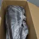 Bakers Friend 3 in 1 Mini Waffle Maker with Removable Plates, Dual Waffle & Pancake and Grill Plates, Breakfast Sandwich Maker Press, Dishwasher Safe, Non-stick Coating, Graphite