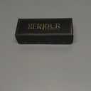 HERJOUR Retro Oval Sunglasses for Women Men Small Round Sunnies Y2k Trendy