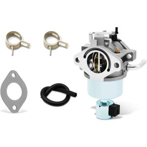 594605 792768 Carburetor Kit Compatible with 591731 796109 594593 794161 795477 14Hp-18Hp Engines Lawn Mower Carb