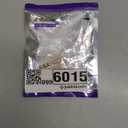 VCE 6.35mm (1/4 inch) Male to 3.5mm (1/8 inch) Female Stereo Audio Jack Adapter for Aux Cable, Guitar Amplifier, Headphone, 2 Pack