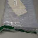 Portable Bead Organizer, 60Pcs Small Clear Storage Boxes with Hinged Lid and Large Craft Case with Handle, Mini Plastic Containers for Jewelry Making Diamonds Arts Screws Seeds Small Parts