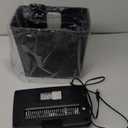 Fellowes PowerShred P-30C 6 Sheet Cross-Cut Deskside Paper Shredder for The Home Office