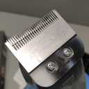 Andis 01820 Fade Master Adjustable Blade Clipper  Carbon Steel Fade Blade, Zero Gap, Aluminum Housing, Professional Barber Performance