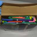 FOKI Floor Piano Mat for Toddlers, Sensory Educational Dancing Musical Keyboard Carpet Toy, Animal Sounds Touch Playmat Blanket, for 1 to 5 Years Old Boy and Girl